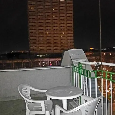 Apartament Studio- The Sea