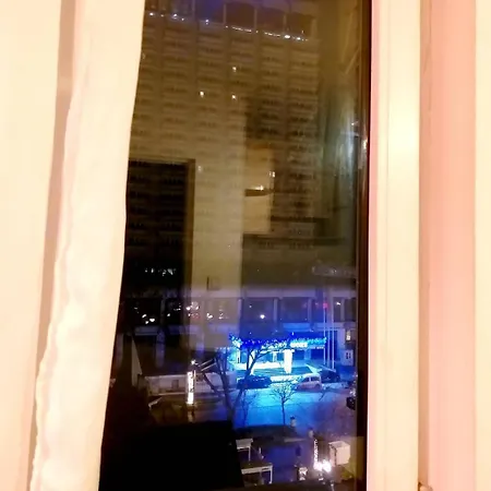 Studio- The Sea Апартаменты Варна