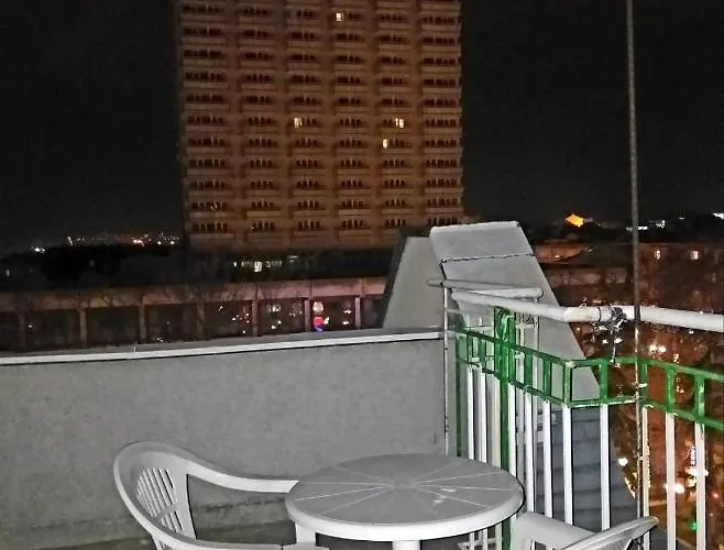 Lejlighed Studio- The Sea